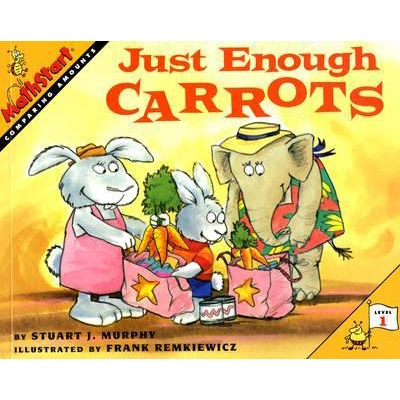 Mathstart Lvl 1: Just Enough Carrots