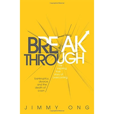 Breakthrough by Jimmy Ong