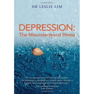 Depression by Leslie Lim