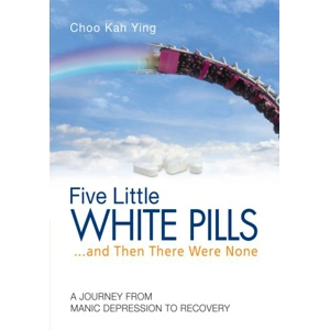Five Little White Pills by C..