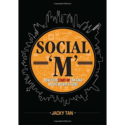 Social 'M' by Jacky Tan