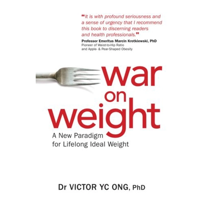 War On Weight by Dr Victor Ong