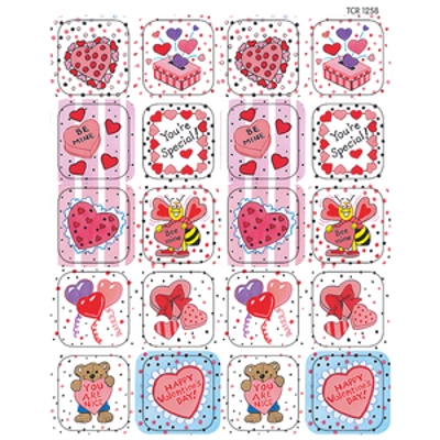 Valentine’s Day Stickers