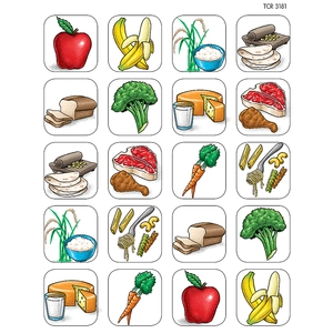 Food Stickers
