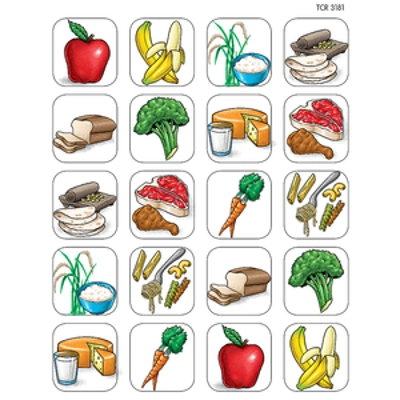 Food Stickers