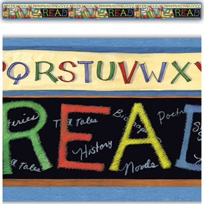 SW Read Straight Border Trim