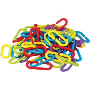 250 Connecting Links Set