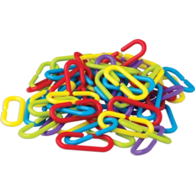 250 Connecting Links Set