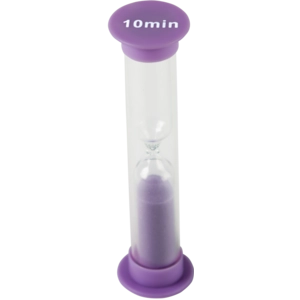10 Minute Sand Timers - Small