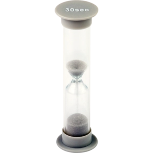 30 Second Sand Timers - Small