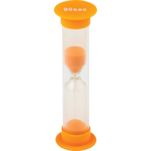 90 Second Sand Timers - Small