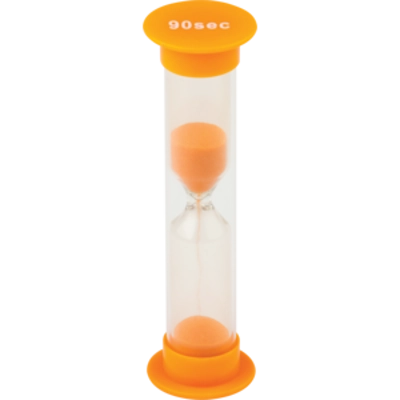 90 Second Sand Timers - Small