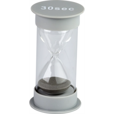 30 Second Sand Timer - Medium