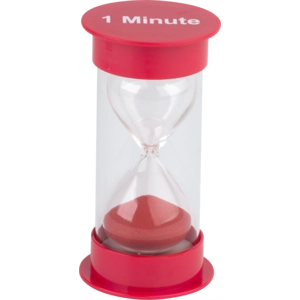 1 Minute Sand Timer - Medium