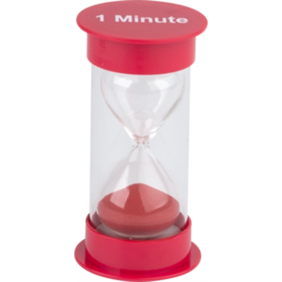 1 Minute Sand Timer - Medium