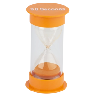 90 Second Sand Timer - Medium