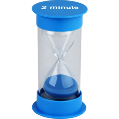 2 Minute Sand Timer - Medium