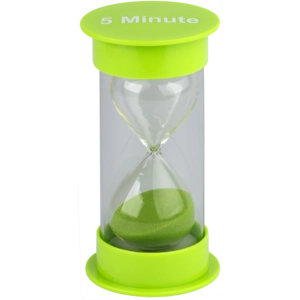 5 Minute Sand Timer - Medium