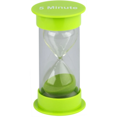 5 Minute Sand Timer - Medium