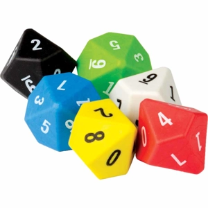 10 Sided Dice