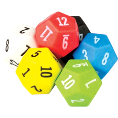 12 Sided Dice