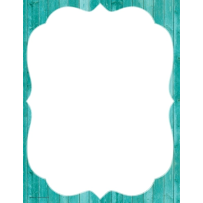 Shabby Chic Computer Paper