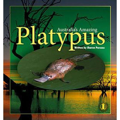 Literacy Tower Foundation: Australia's Amazing Platypus [Level 8]