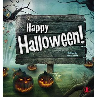 Literacy Tower Foundation: Happy Halloween! [Level 4]