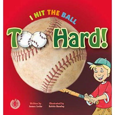 Literacy Tower Foundation: I Hit The Ball Too Hard! [Level 3]