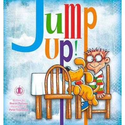 Literacy Tower Foundation: Jump Up! [Level 1]