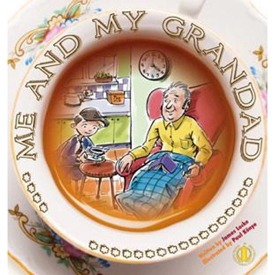 Literacy Tower Foundation: Me And My Grandad [Level 7]