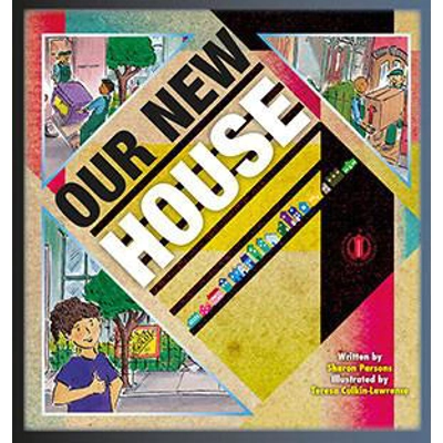 Literacy Tower Foundation: Our New House [Level 4]