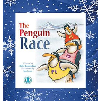 Literacy Tower Foundation: Penguin Race [Level 9]