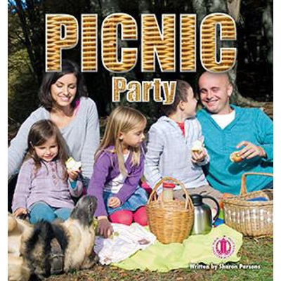Literacy Tower Foundation: Picnic Party [Level 2]