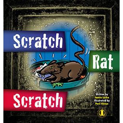 Literacy Tower Foundation: Scratch Rat Scratch [Level 6]