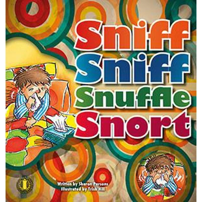 Literacy Tower Foundation: Sniff Sniff Snuffle Snort [Level 6]