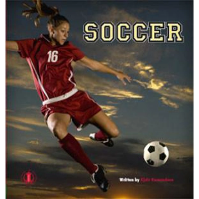 Literacy Tower Foundation: Soccer [Level 3]