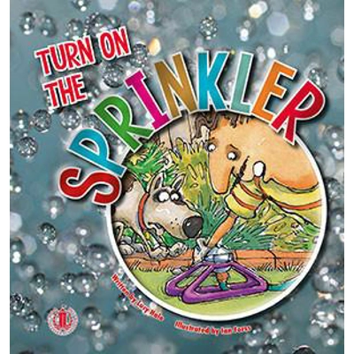 Literacy Tower Foundation: Turn On The Sprinkler [Level 5]