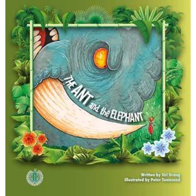 Literacy Tower Level One: Ant And The Elephant [Level 12]