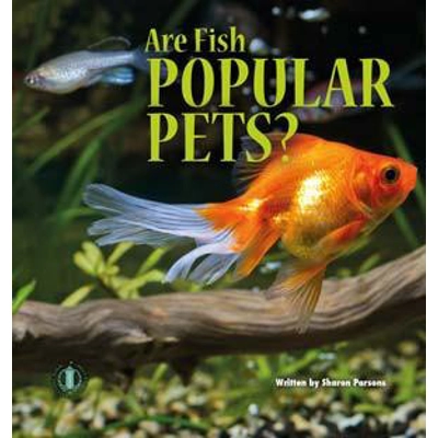 Literacy Tower Level One: Are Fish Popular Pets [Level 18]