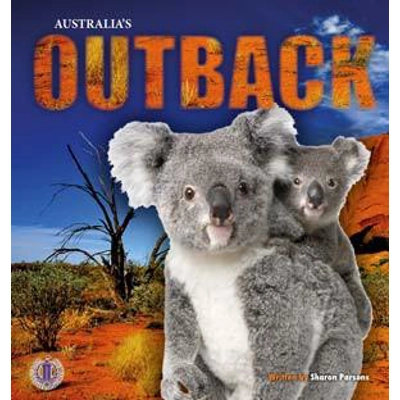 Literacy Tower Level One: Australia's Outback [Level 20]