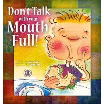 Literacy Tower Level One: Don't Talk With Your Mouth Full [Level 19]