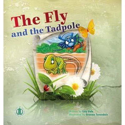 Literacy Tower Level One: Fly And The Tadpole [Level 12]
