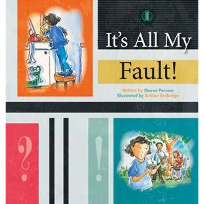 Literacy Tower Level One: It's All My Fault! [Level 13]