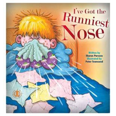 Literacy Tower Level One: I've Got The Runniest Nose [Level 16]