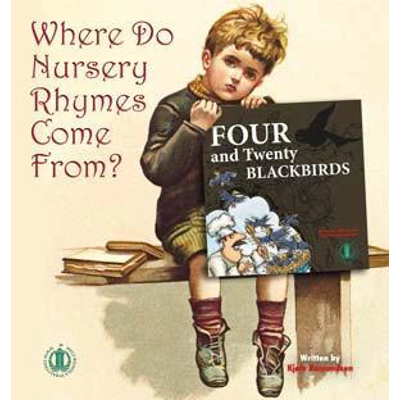 Literacy Tower Level One: Nursery Rhymes [Level 13]