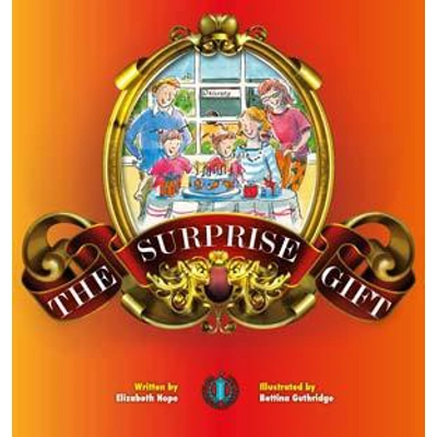 Literacy Tower Level One: Surprise Gift [Level 11]