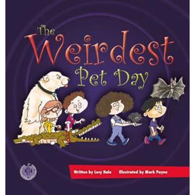 Literacy Tower Level One: Weirdest Pet Day [Level 20]
