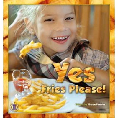 Literacy Tower Level One: Yes, Fries Please [Level 19]