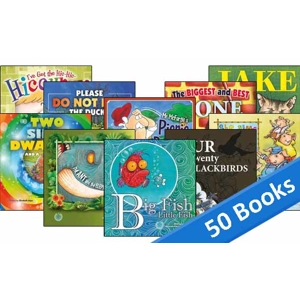 Literacy Tower Level 1 SET O..